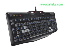 TECLADO LOGI 920-005737 G105