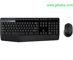 TECLADO LOGI 920-007820 MK345 COMBO WIR