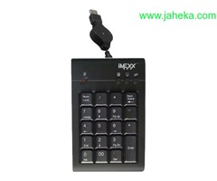 TECLADO IMEXX NUMERICO IME-41425