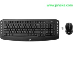 TECLADO HP LV290AA#ABM KIT CLASSIC WIR