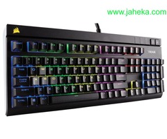TECLADO CORSAIR CH-9000121-SP STRAFE GAMING MECANICO