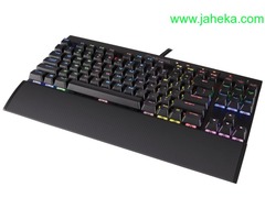 TECLADO CORSAIR CH-9110014-SP K65 GAMING RAPIDFIRE