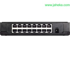 SWITCH TP-LINK 16 PORT 10/100 TL-SF1016D