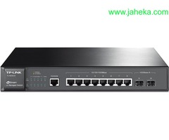 SWITCH TP-LINK 8 PORT 10/100/1000 TL-SG3210 GE