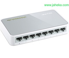 SWITCH TP-LINK 8 PORT 10/100 TL-SF1008D