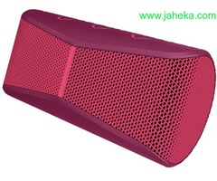 PARLANTE LOGI 984-000406 X300 WIR ROJO