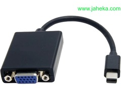 ADAPTADOR MINI DISPLAY-VGA