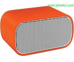 PARLANTE LOGI 984-000335 MINI BOOM NARANJA