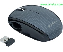 MOUSE VERB 97262 MERCURY NEGRO WIR