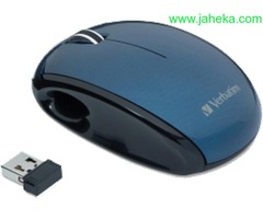 MOUSE VERB 97265 MERCURY AZUL WIR