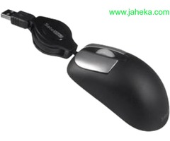 MOUSE SATE A9 MINI USB NEGRO
