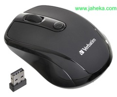 MOUSE VERB 98122 NEGRO USB WIR