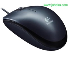 MOUSE LOGI 910-004053 M90 NEGRO