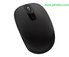 MOUSE MICRO U7Z-00001 WIR 1850 NEGRO
