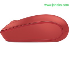 MOUSE MICRO U7Z-00031 WIR 1850 ROJO