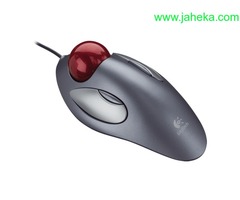 MOUSE LOGI 910-000806 TRACKMAN GRIS