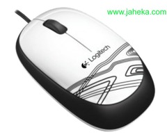 MOUSE LOGI 910-003138 M105 BLANCO