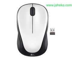MOUSE LOGI 910-003245 M317 BLANCO