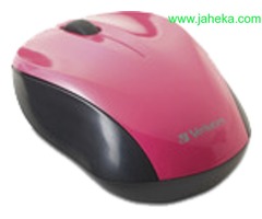 MOUSE VERB 97667 NANO ROSA WIR