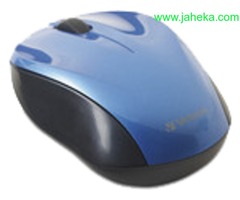 MOUSE VERB 97668 NANO AZUL WIR