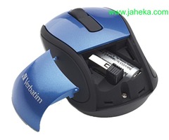 MOUSE VERB 97471 MINI TRAVEL AZUL WIR