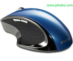 MOUSE VERB 97593 ERGO AZUL WIR