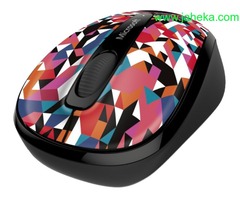 MOUSE MICRO GMF-00398 WIR 3500 USB COLORIDO