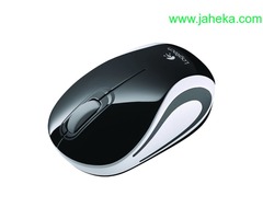 MOUSE LOGI 910-004177 M187 BLANCO WIR