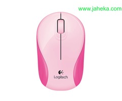 MOUSE LOGI 910-004178 M187 FIRST BLUSH WIR