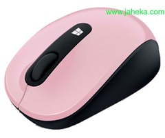 MOUSE MICRO 43U-00017 MOBILE SCULPT ROSA