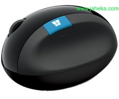 MOUSE MICRO L6V-00001 SCULPT ERGONOMIC NEGRO