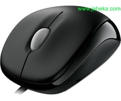MOUSE MICRO U81-00009 500 USB
