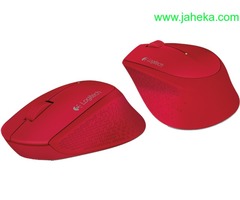 MOUSE LOGIT 910-004286 M280 WIR ROJO