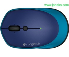 MOUSE LOGIT 910-004556 M335 WIR AZUL