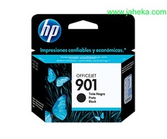 TINTA HP CC653AL 901 NEGRO