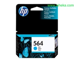 TINTA HP CB318WL 564 CYAN