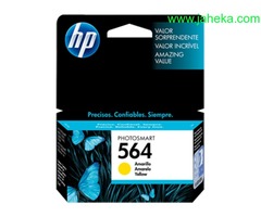 TINTA HP CB320WL 564 YELLOW