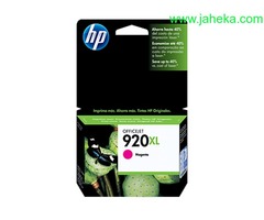 TINTA HP CD973AL 920XL MAGENTA
