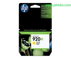 TINTA HP CD974AL 920XL AMARILLO