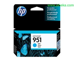 TINTA HP CN050AL 951 CYAN/8600W