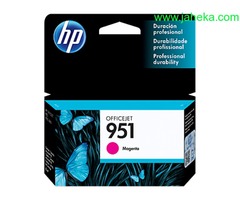 TINTA HP CN051AL 951 MAGENTA/8600W
