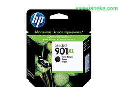 TINTA HP CC654AL 901 XL NEGRA