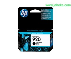 TINTA HP CD971AL 920 NEGRO