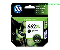 TINTA HP CZ105AL 662XL NEGRA