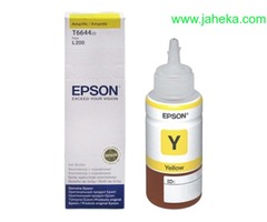 TINTA EP L210 AMARILLO T664420