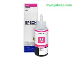 TINTA EP L210 MAGENTA T664320