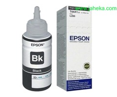 TINTA EP L210 NEGRO T664120