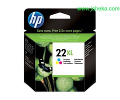 TINTA HP C9352CLA (22XL) COLOR 3920/3920/1410