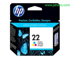 TINTA HP C9352A (22) COLOR 3920/3920/1410
