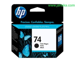 TINTA HP CB335 WL (74) NEGRO